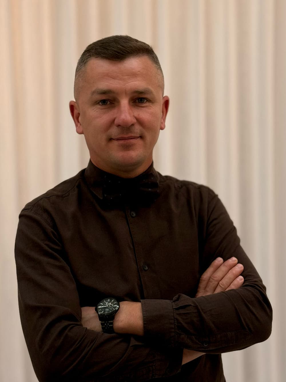 Portrét Artura, zakladatele CARTUR