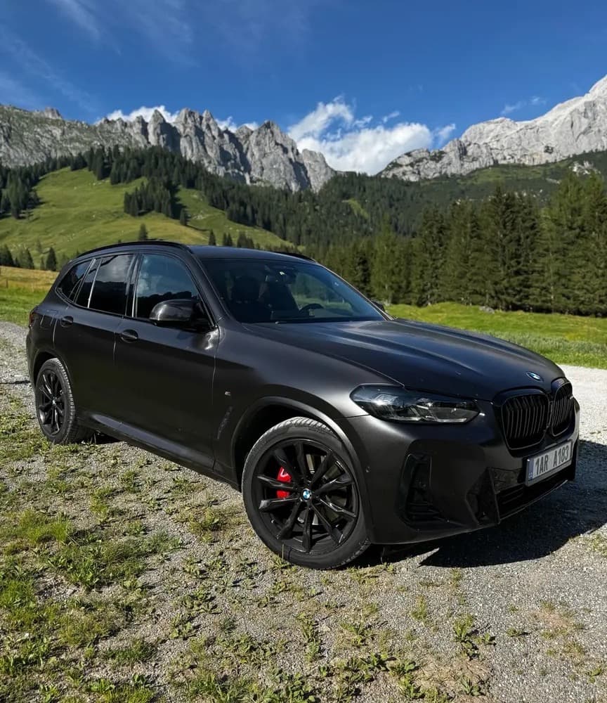 BMW X3 M40i xDrive, 2022, 92 890 km — 6