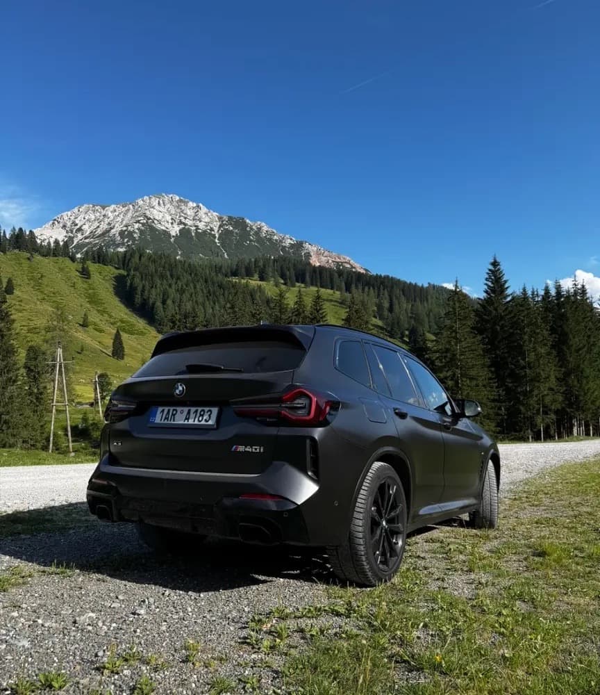 BMW X3 M40i xDrive, 2022, 92 890 km — 7