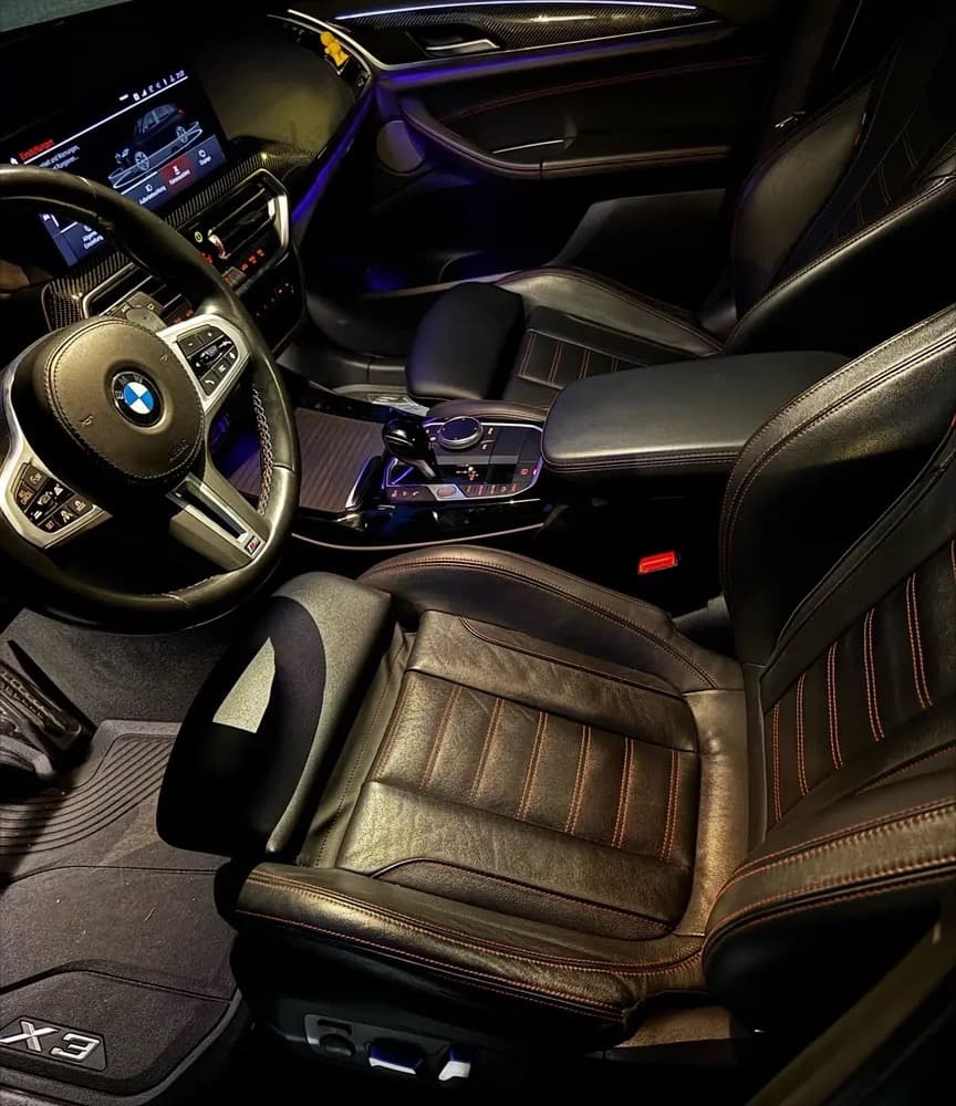 BMW X3 M40i xDrive, 2022, 92 890 km — 10