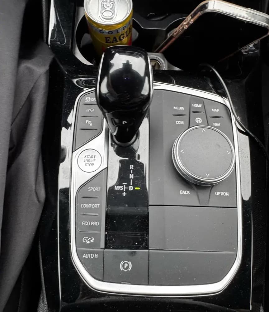 BMW X3 M40i xDrive, 2022, 92 890 km — 12