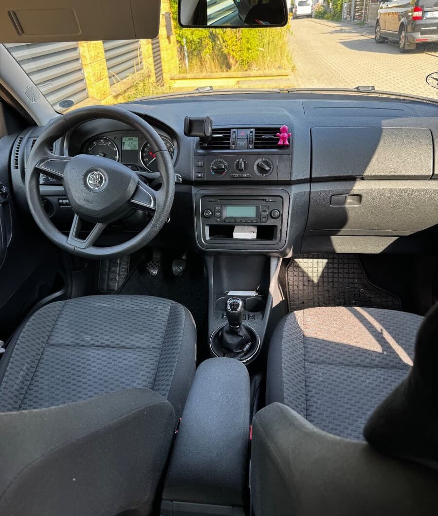 Škoda Fabia Combi 1.2 TSI, 2015, 201 230 km — 11