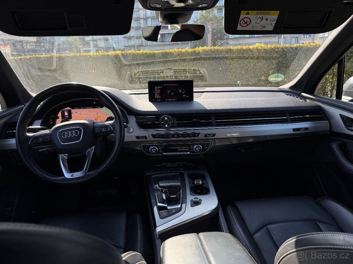 Audi q7 e-tron, 2016, 210 000 km — 11