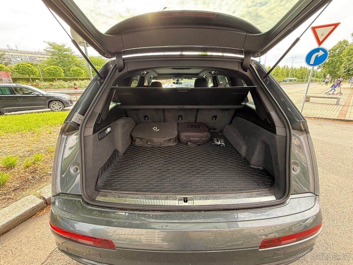 Audi q7 e-tron, 2016, 210 000 km — 13