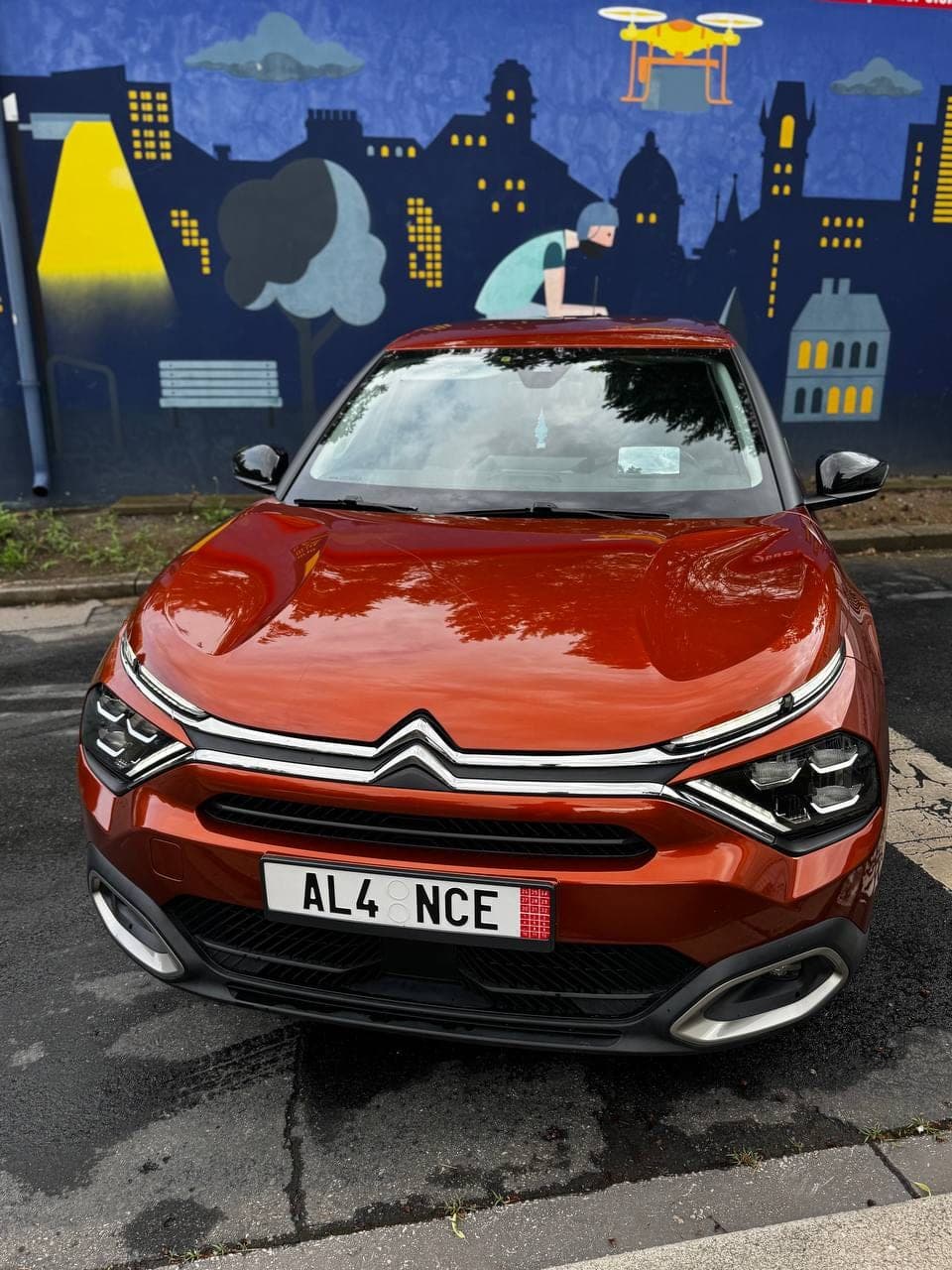 Citroen C4, 2021, 71 000 km