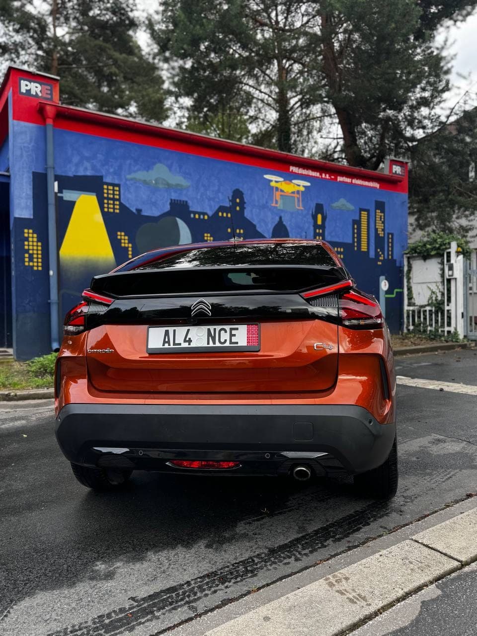 Citroen C4, 2021, 71 000 km — 7