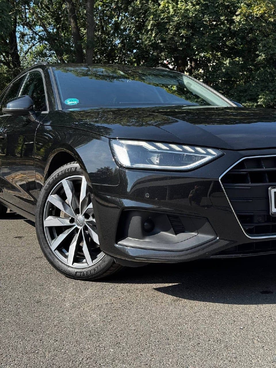 Audi A4 40 Avant, 2020, 162 000 km