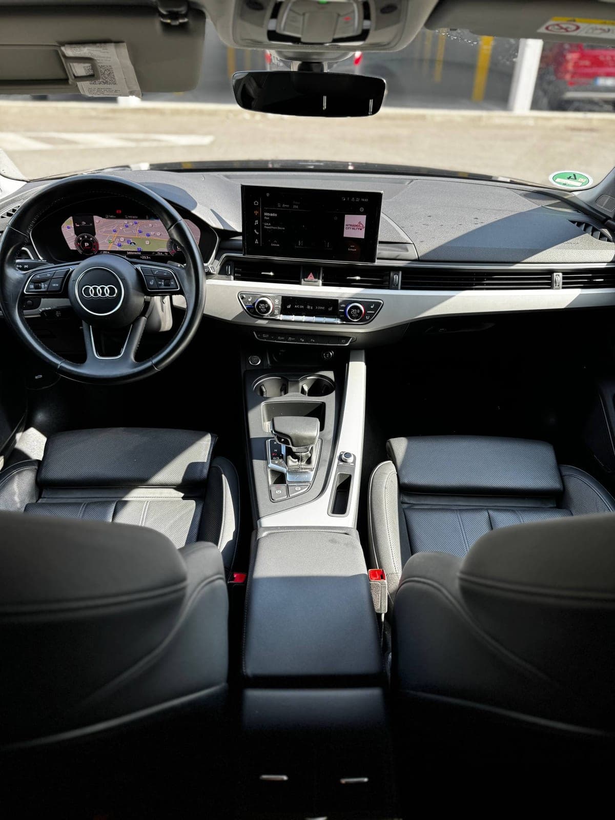 Audi A4 40 Avant, 2020, 162 000 km — 5
