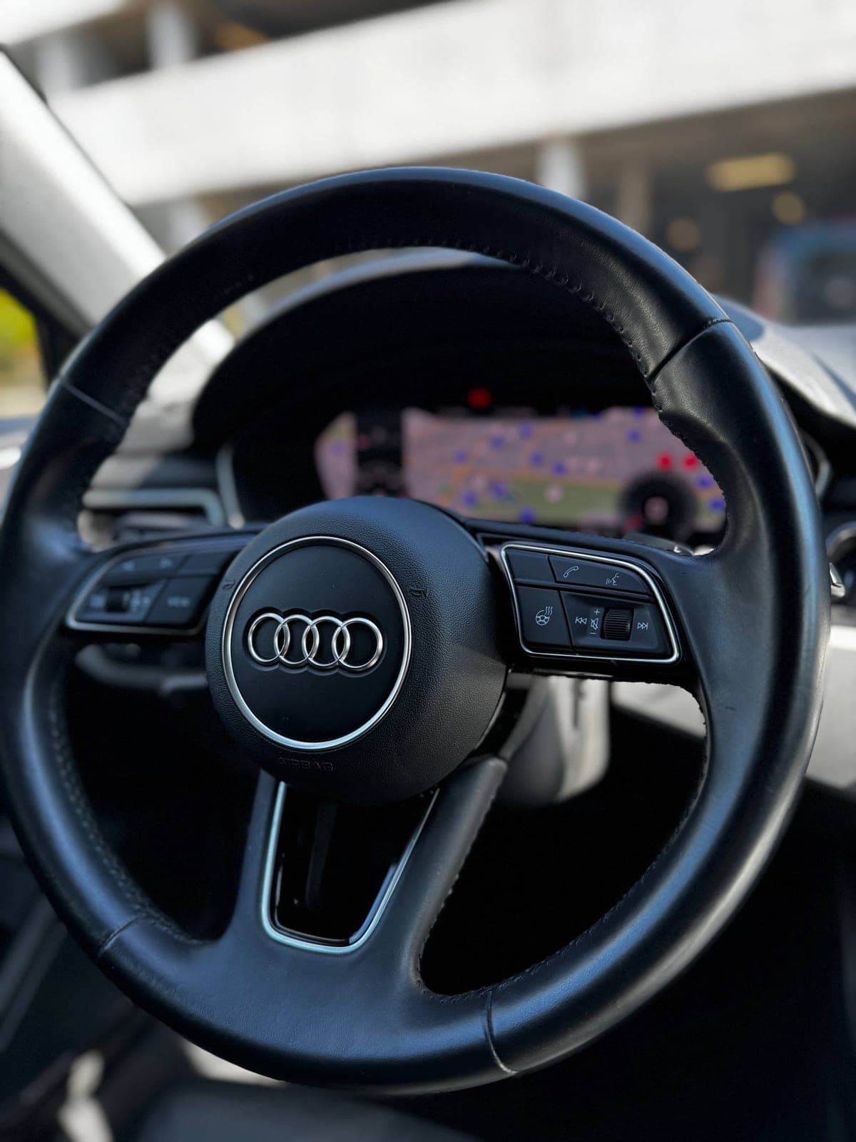 Audi A4 40 Avant, 2020, 162 000 km — 7