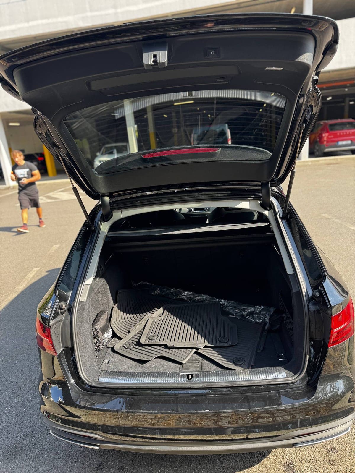 Audi A4 40 Avant, 2020, 162 000 km — 8
