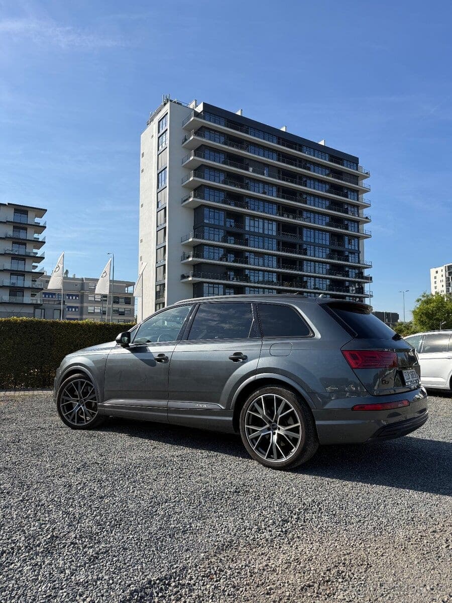 Audi q7 e-tron, 2016, 210 000 km — 6