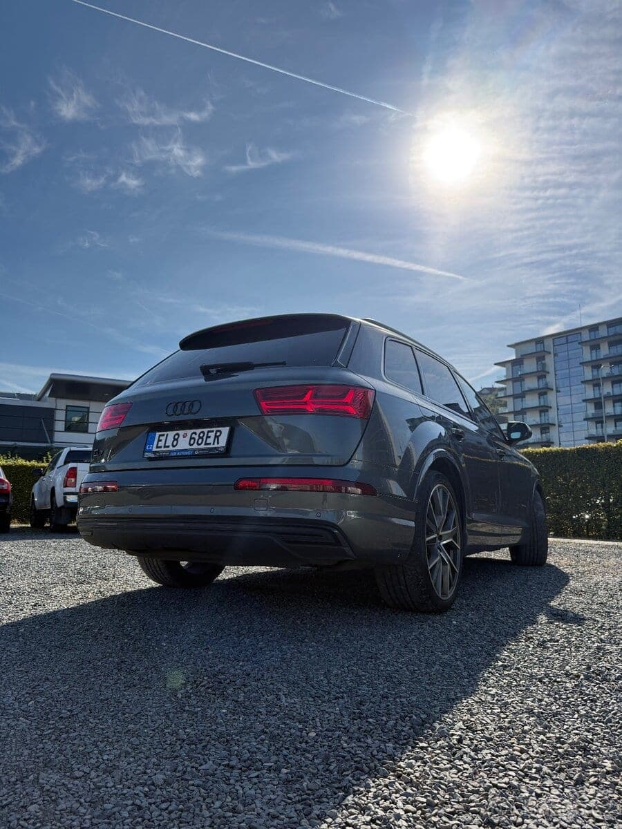 Audi q7 e-tron, 2016, 210 000 km — 8