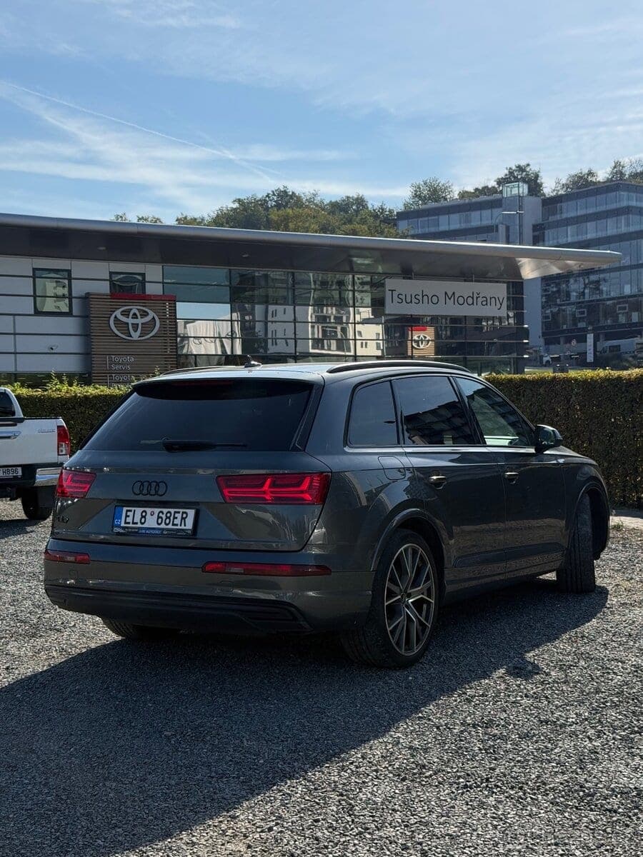 Audi q7 e-tron, 2016, 210 000 km — 9