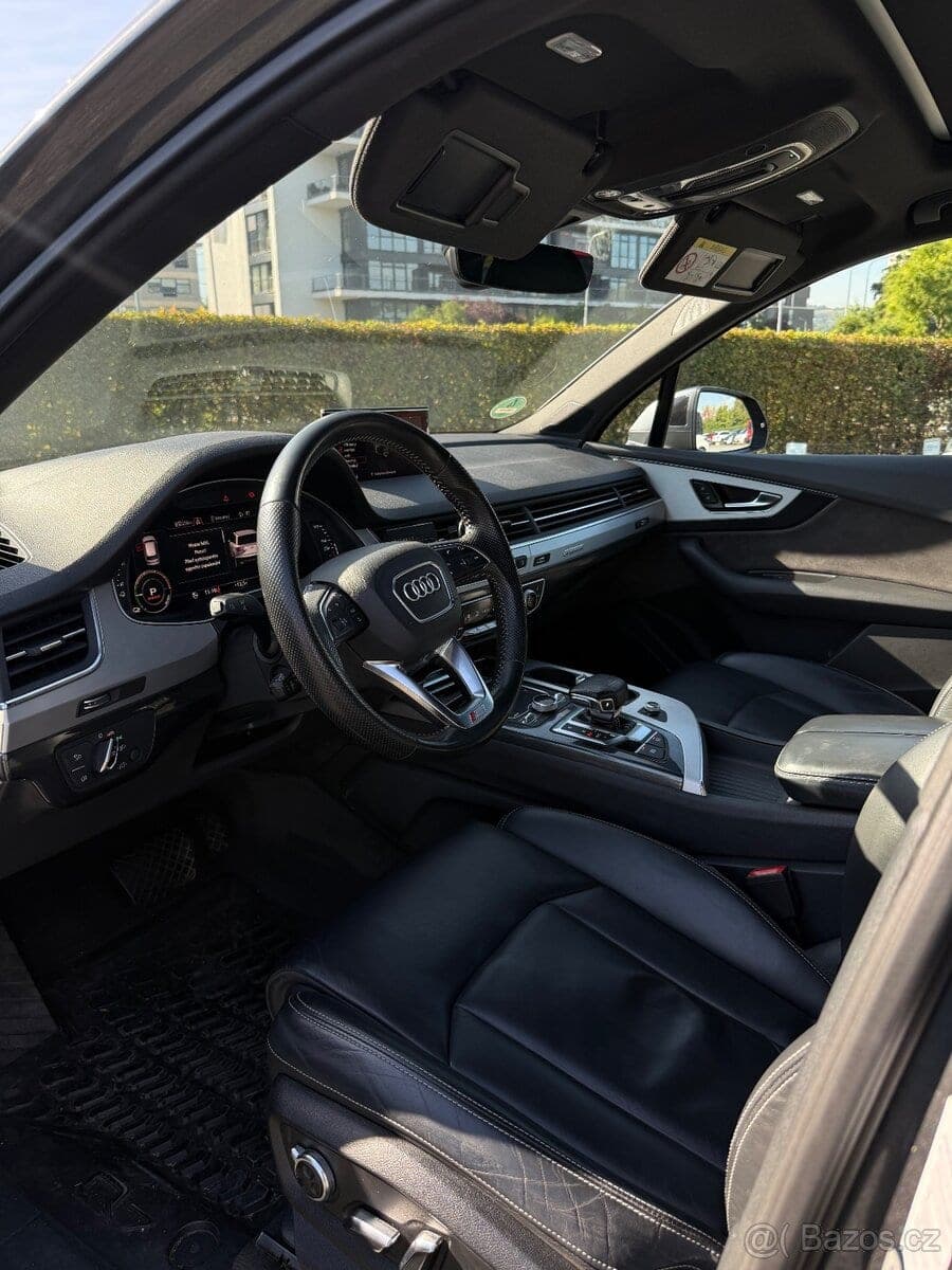 Audi q7 e-tron, 2016, 210 000 km — 10