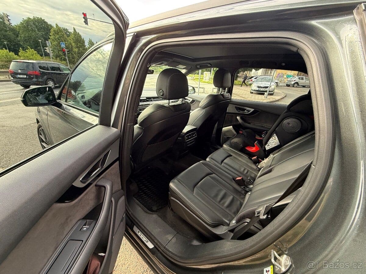 Audi q7 e-tron, 2016, 210 000 km — 12