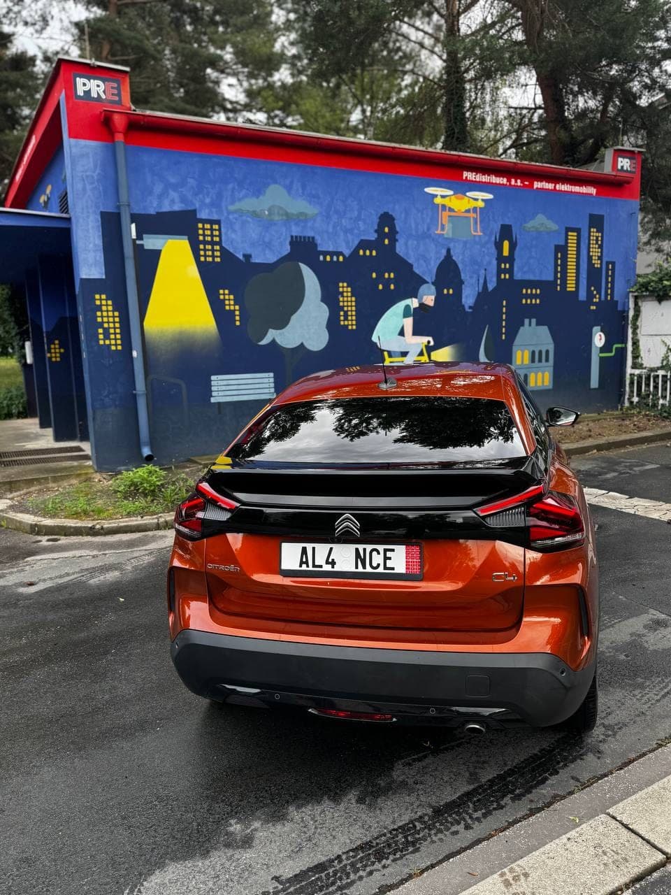 Citroen C4, 2021, 71 000 km — 6