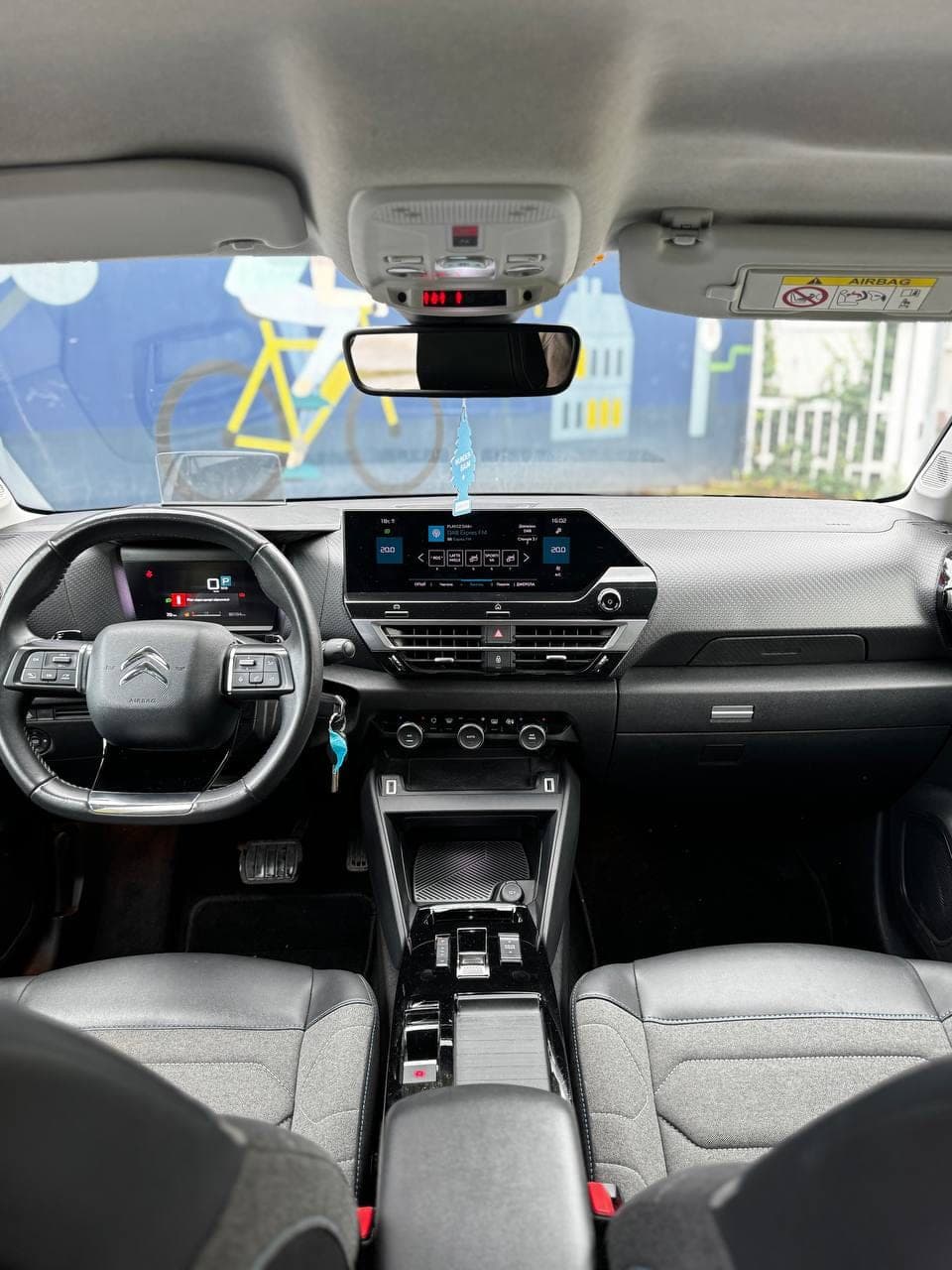 Citroen C4, 2021, 71 000 km — 10