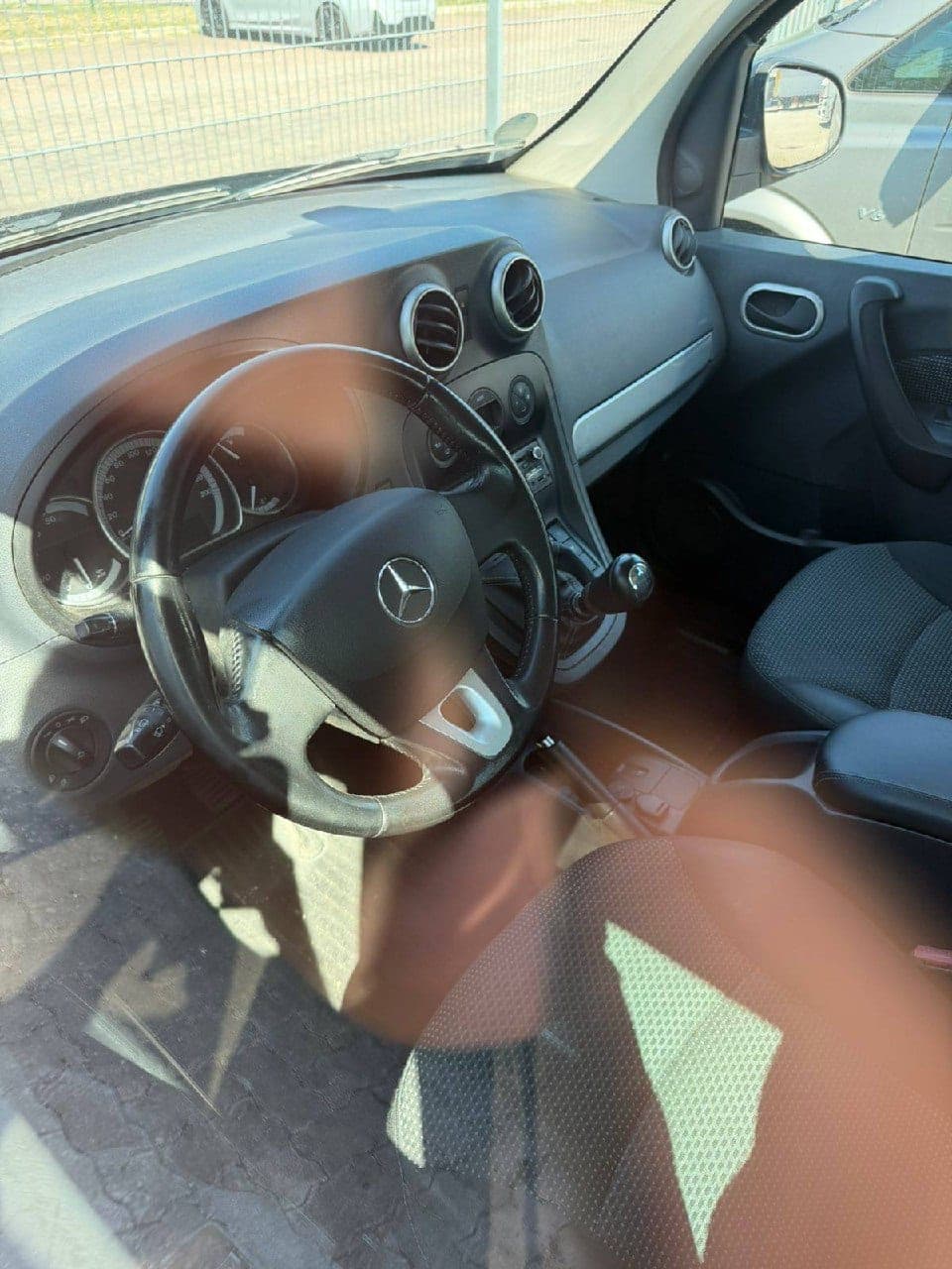 Mercedes-Benz Citan Tourer 1.5 CDI, 2017, 186 000 km — 3